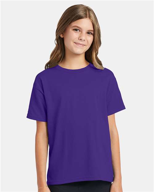Youth EcoSmart® T-Shirt - Image 4