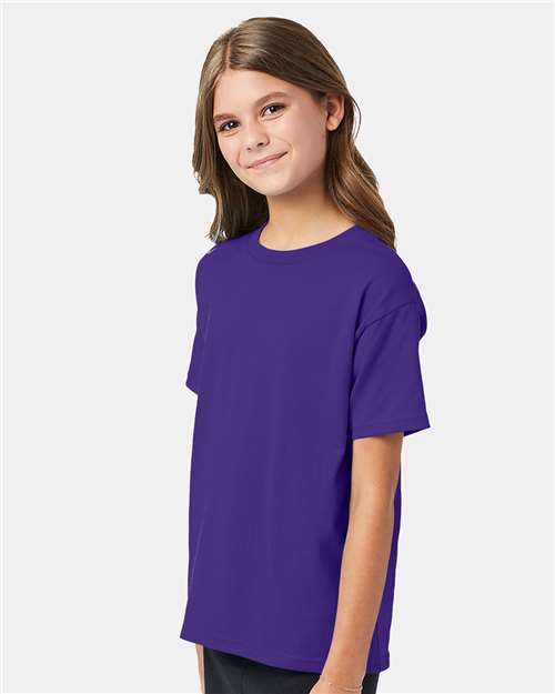 Youth EcoSmart® T-Shirt - Image 5