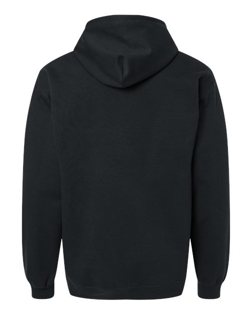 Unisex Softstyle® Full-Zip Hooded Sweatshirt - Image 2