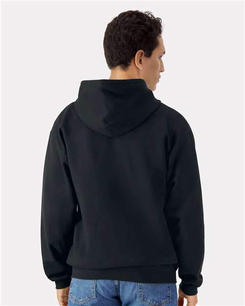 Unisex Softstyle® Full-Zip Hooded Sweatshirt - Image 5