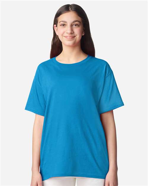 Youth Light Cotton T-Shirt - Image 3