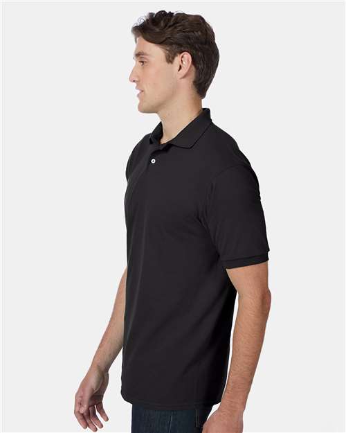 Men's EcoSmart® Jersey Polo - Image 5