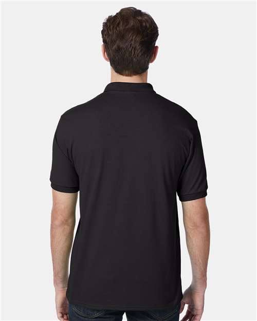 Men's EcoSmart® Jersey Polo - Image 6