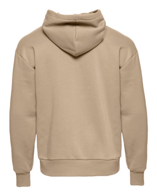 Unisex Heavyweight Fleece Hoodie Sweatshirt - Image 2