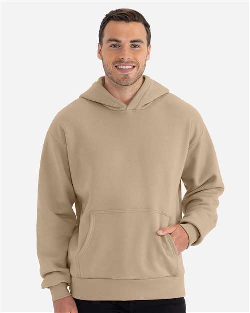 Unisex Heavyweight Fleece Hoodie Sweatshirt - Image 3