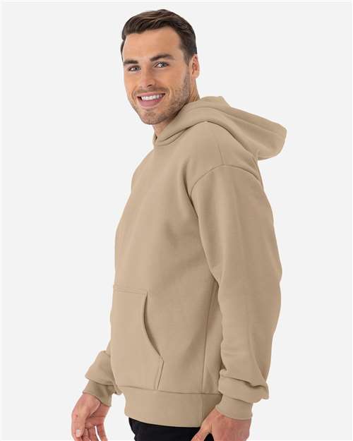Unisex Heavyweight Fleece Hoodie Sweatshirt - Image 4