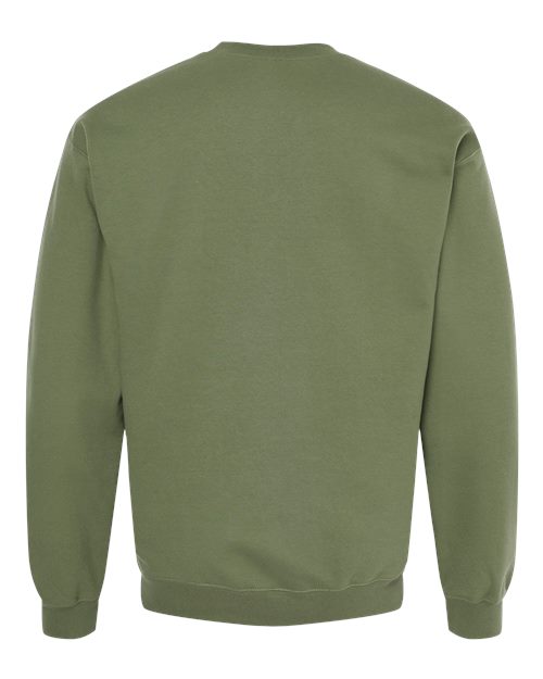 Unisex Softstyle® Midweight Crewneck Sweatshirt - Image 2