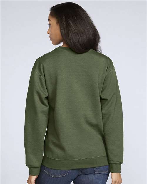 Unisex Softstyle® Midweight Crewneck Sweatshirt - Image 5