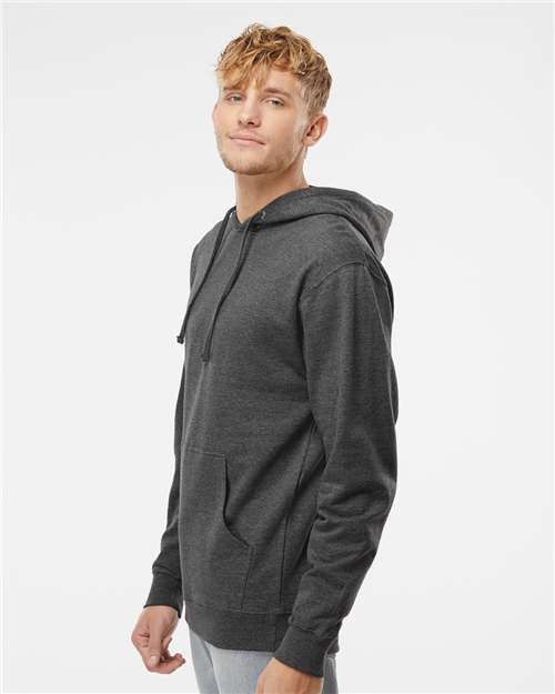 Unisex Midweight Hooded Sweatshirt - Image 4