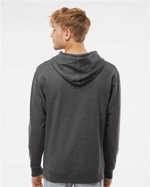 Unisex Midweight Hooded Sweatshirt - Image 5