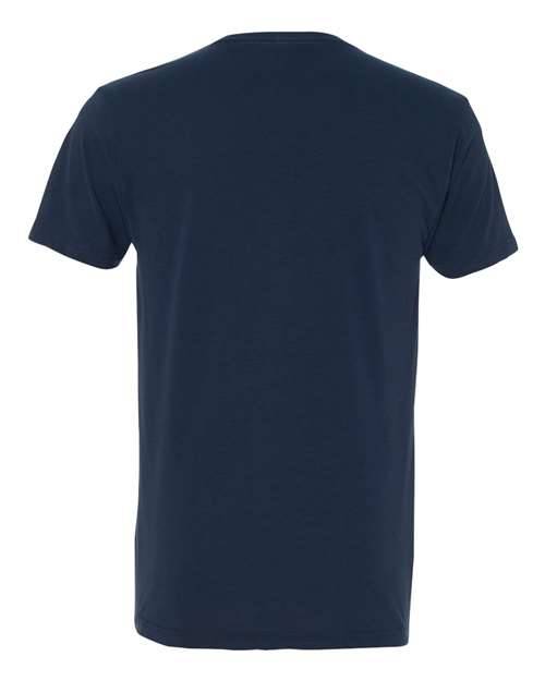 Men's Sueded V-Neck T-Shirt - Image 3