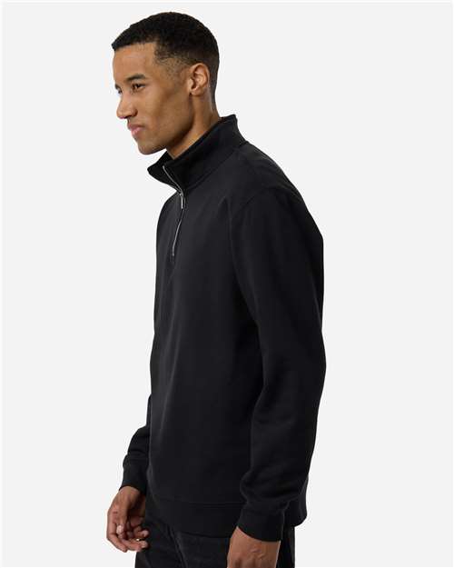 Unisex Midweight Quarter-Zip Pullover - Image 4