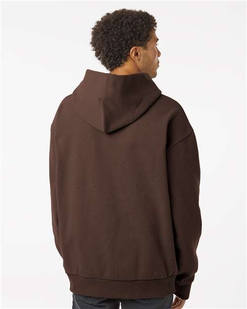 Unisex Mainstreet Heavyweight Hooded Sweatshirt - Image 5