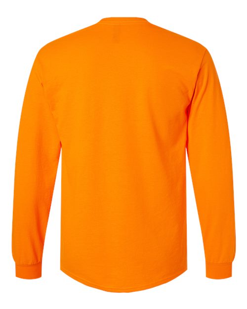 Unisex Ultra Cotton® Long Sleeve T-Shirt - Image 2