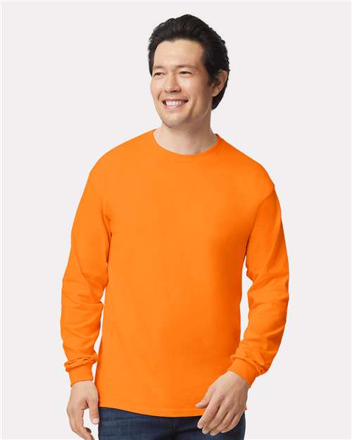 Unisex Ultra Cotton® Long Sleeve T-Shirt - Image 3