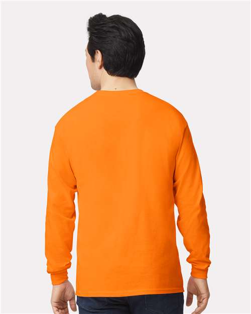 Unisex Ultra Cotton® Long Sleeve T-Shirt - Image 5