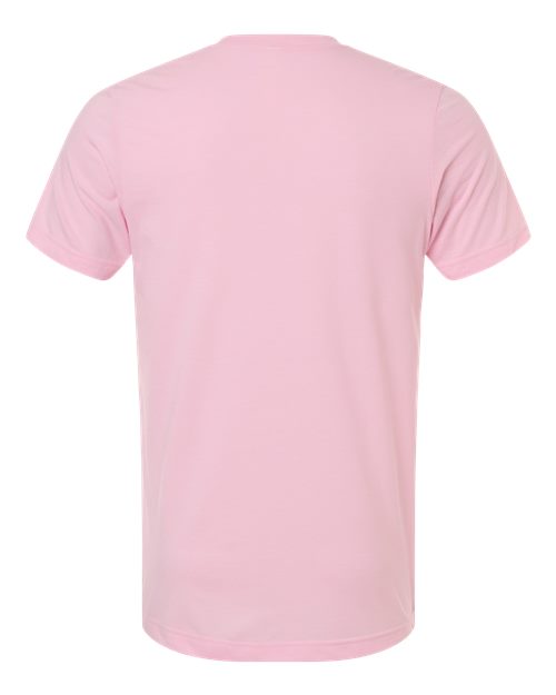 Unisex Combed CVC T-Shirt - Image 2