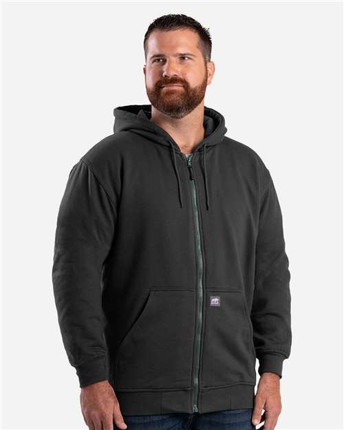 Men's Heritage Thermal Lined Hooded Sweatshirt - Image 2